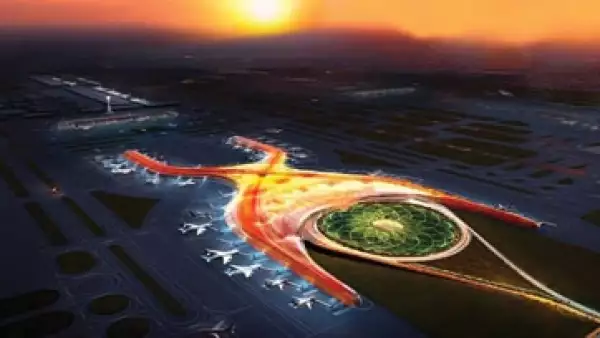 Nuevo Aeropuerto