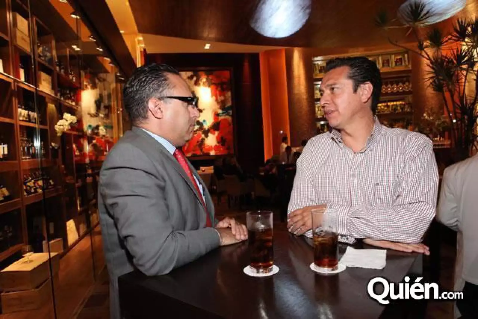 Eduardo Carpizo,Edwin Vega