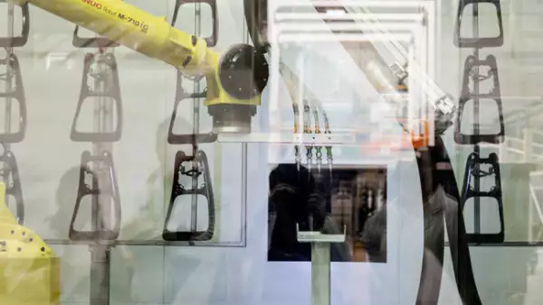 Plana de Faurecia Puebla 2