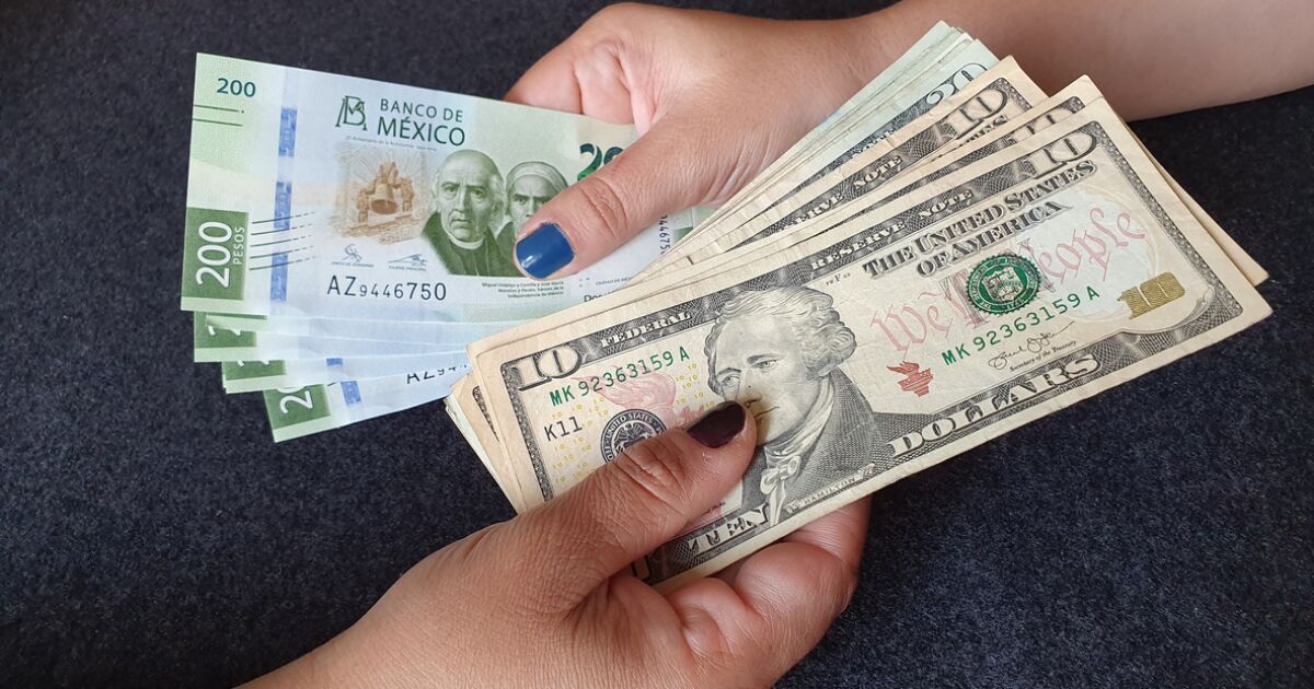 Precio del dólar hoy 28 de septiembre Así amaneció el tipo de cambio