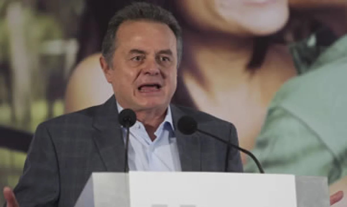 Pedro Joaquín Coldwell señaló que la CFC no tiene competencia en esta área. (Foto: Notimex)