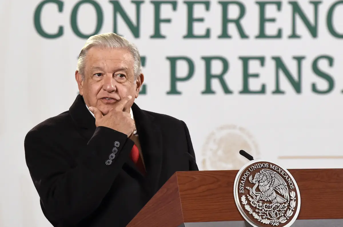 AMLO China 