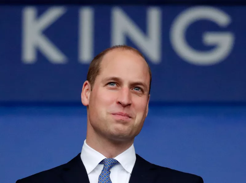 The Duke And Duchess Of Cambridge Visit Leicester