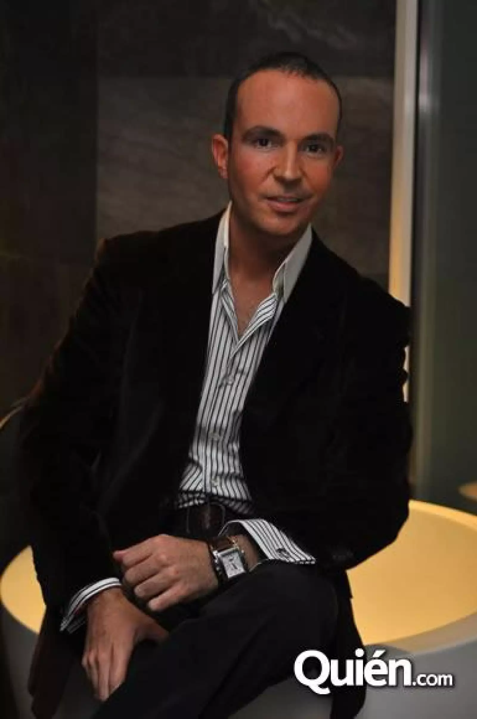 Cumpleaños Rafael Alanís