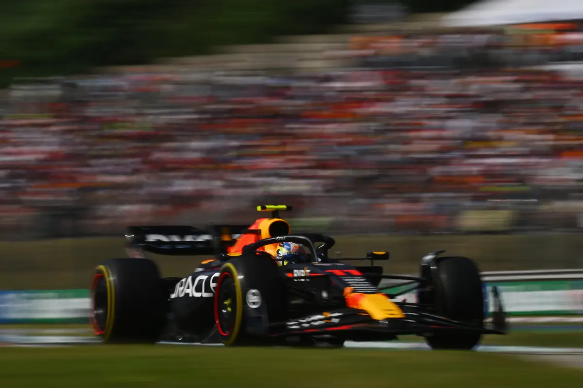 Si Checo Pérez se va de Red Bull, ¿quién lo sustituiría?