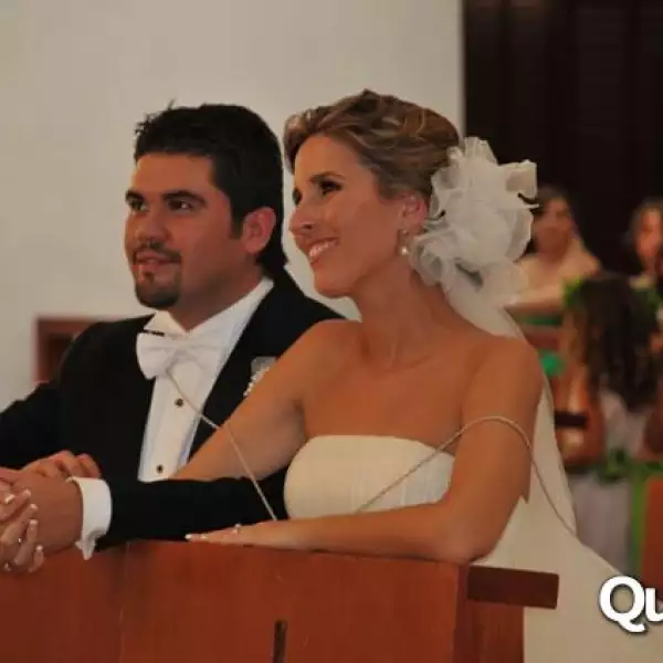 : Boda Adriana Prieto y Antonio Gómez