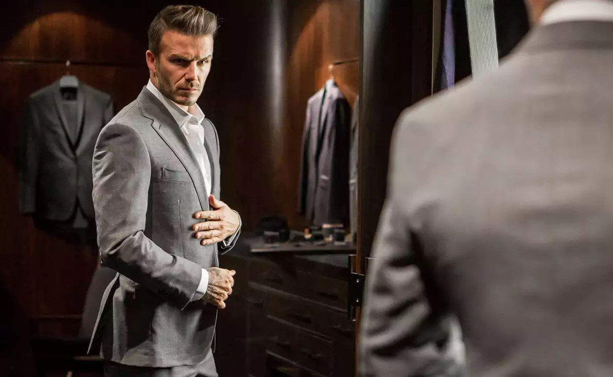 David Beckham
