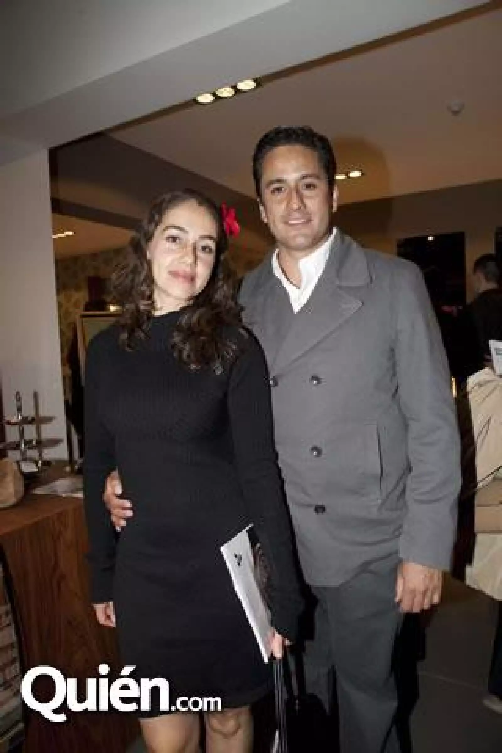 Rocío Boneta,Jorge Obregón