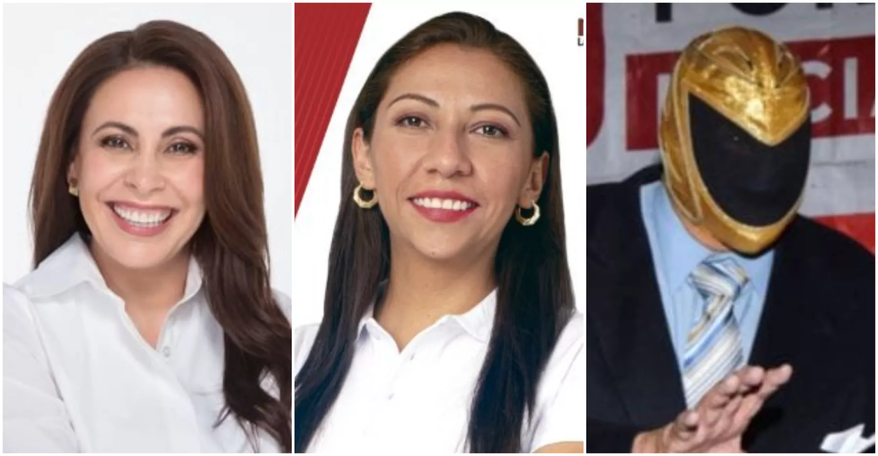 candidatos Venustiano Carranza