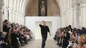 Lanvin : Runway - Paris Fashion Week - Womenswear Fall Winter 2023-2024