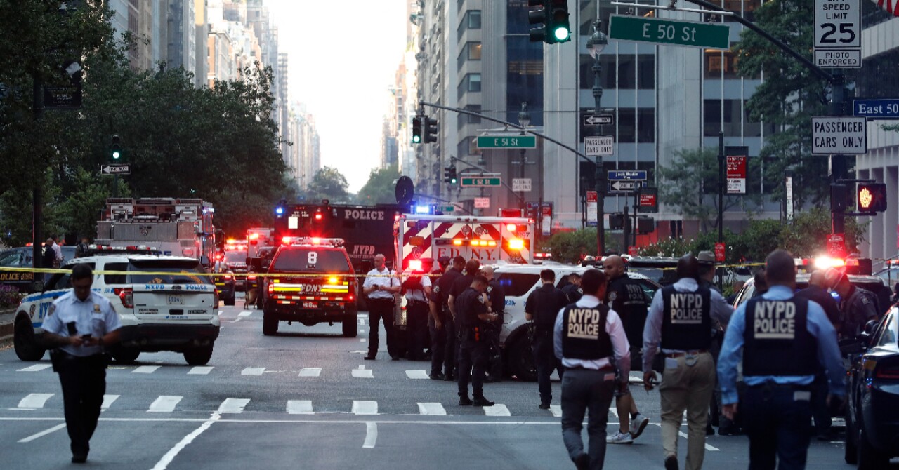 Incidenti v ZDA in Mehiki: Umor v New Yorku in najdba trupla v Coahuili