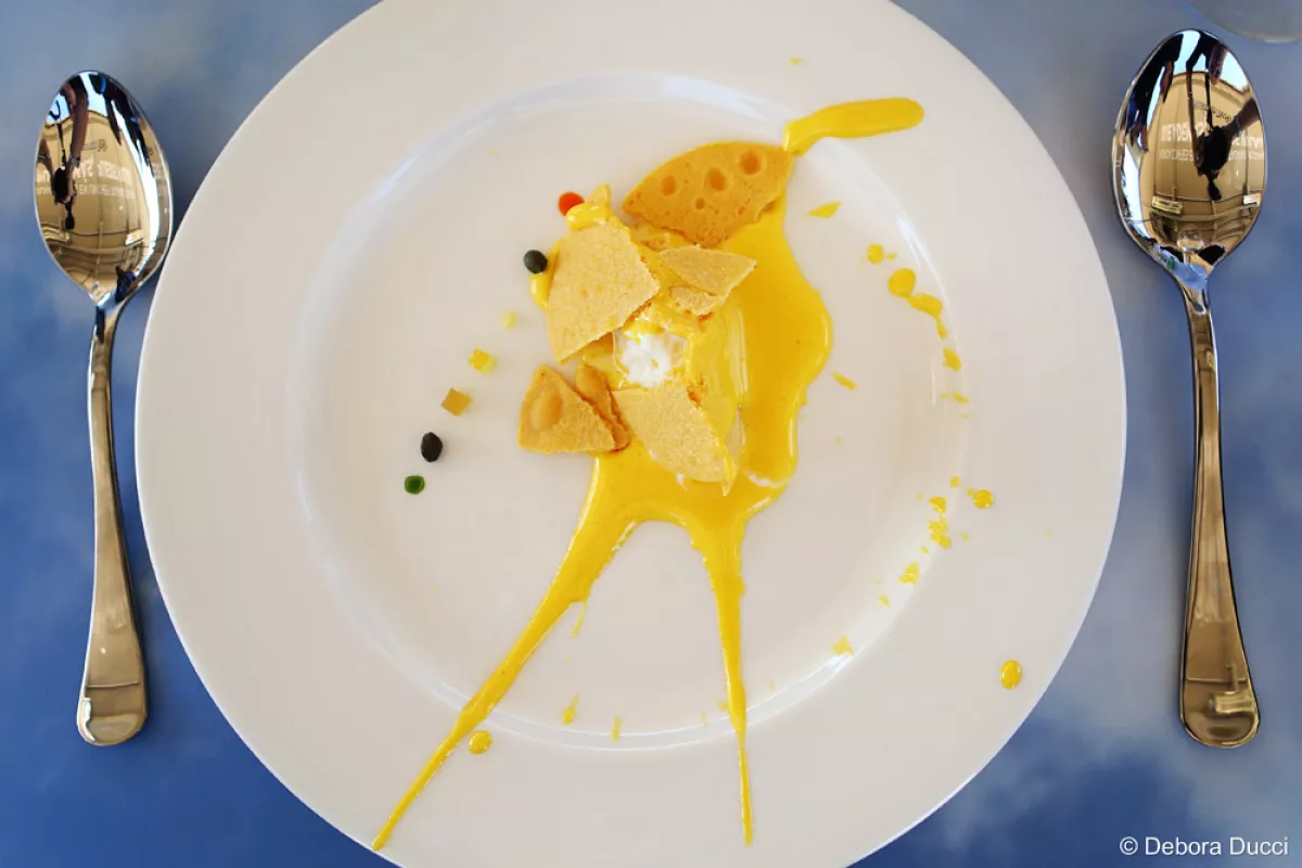 dinner in the sky