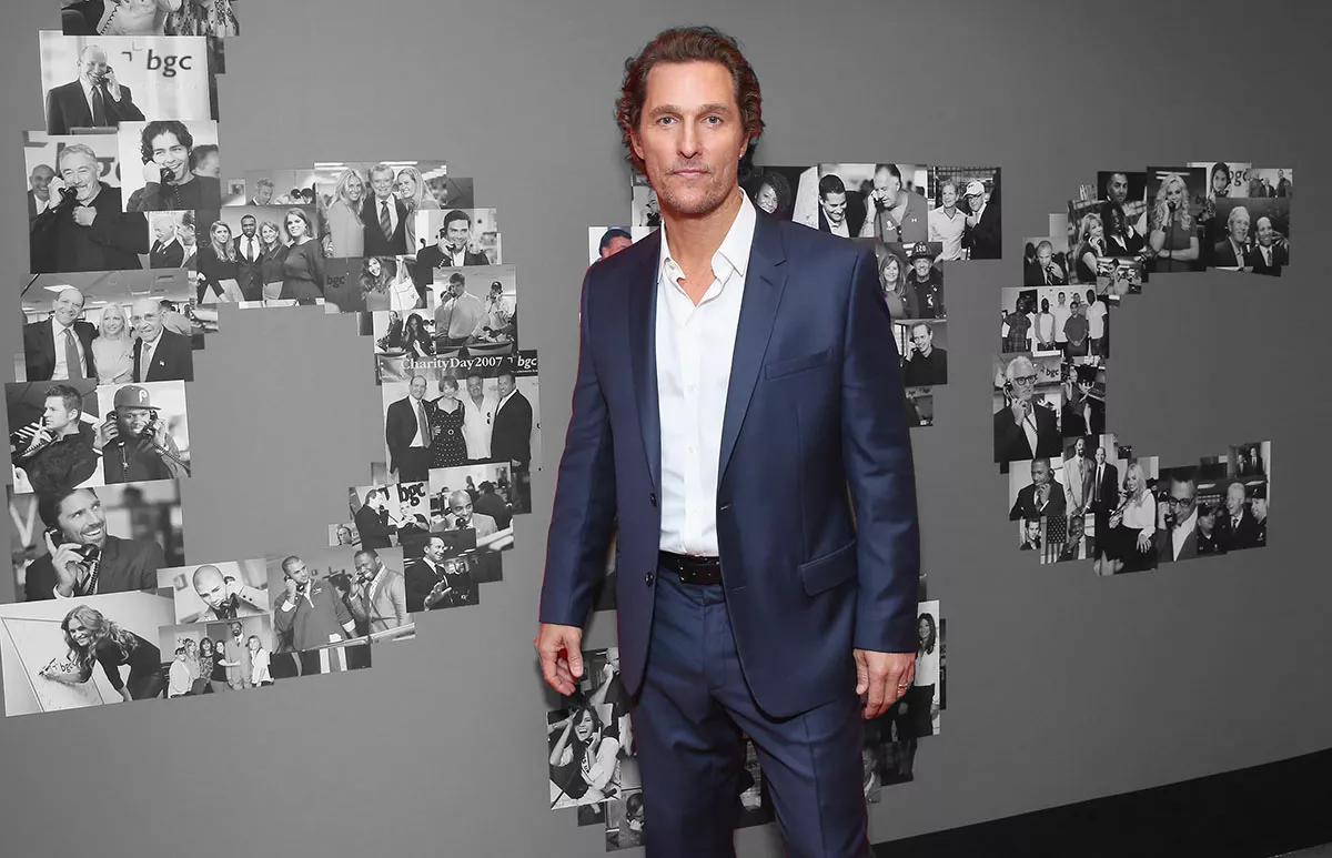 Annual Charity Day Hosted By Cantor Fitzgerald, BGC and GFI - BGC Office - Arrivals