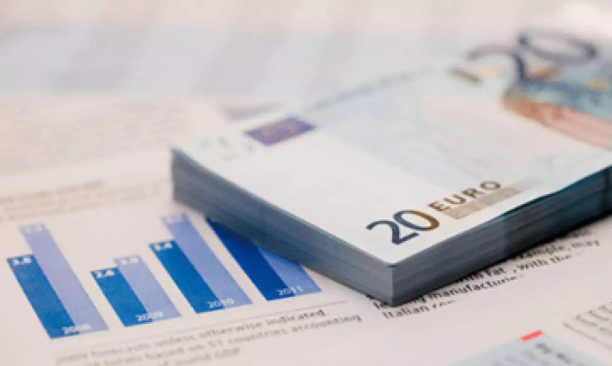 El presidente del BCE, Mario Draghi, advirtió el jueves de la necesidad de mantener baja la tasa clave de interés. (Foto: Getty Images)