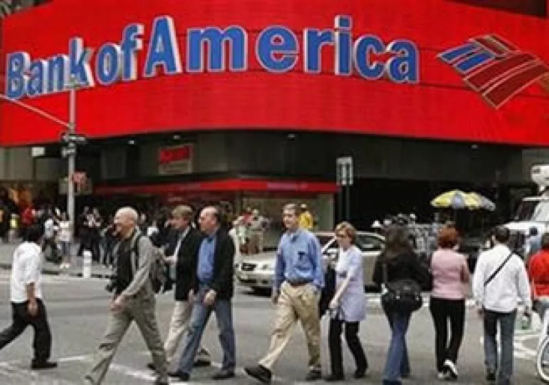 Bank of America pretende expandir sus activos en los mercados emergentes. (Foto: Reuters)