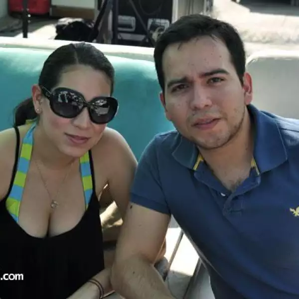 Natalia Giraldo y Javier Díaz