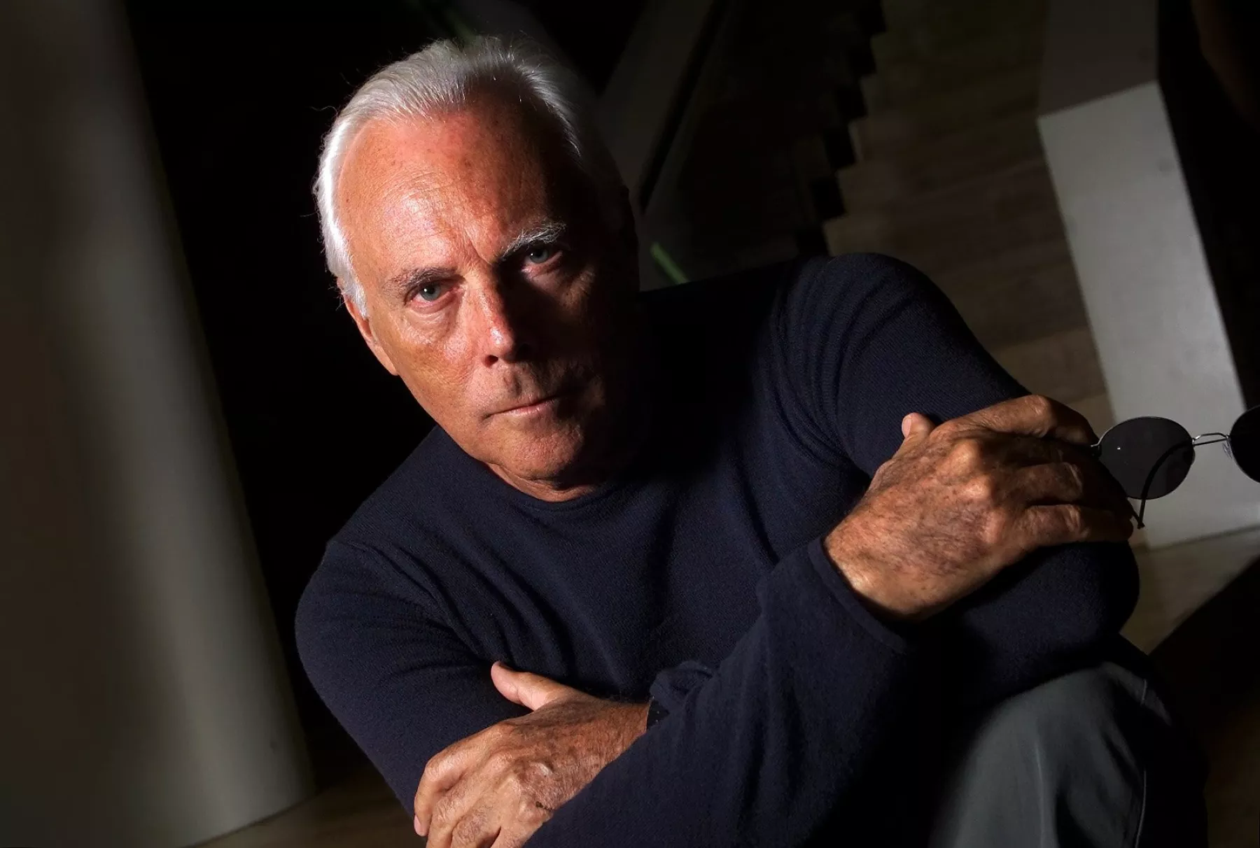 giorgio armani datos no sabias