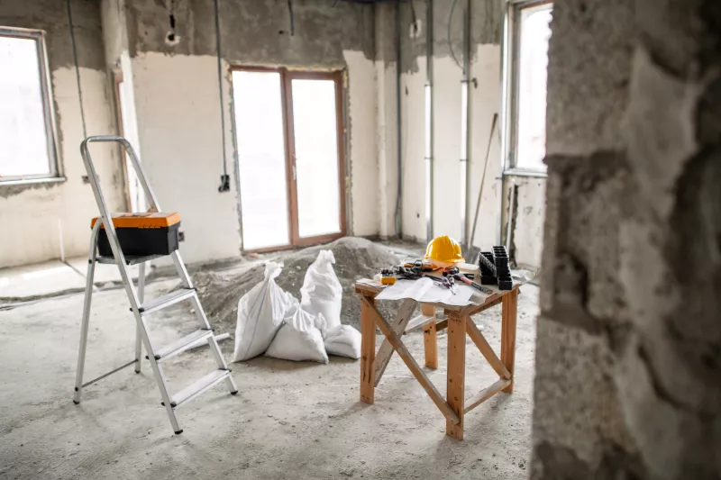 ¿Cuánto cuesta construir una vivienda social en México?