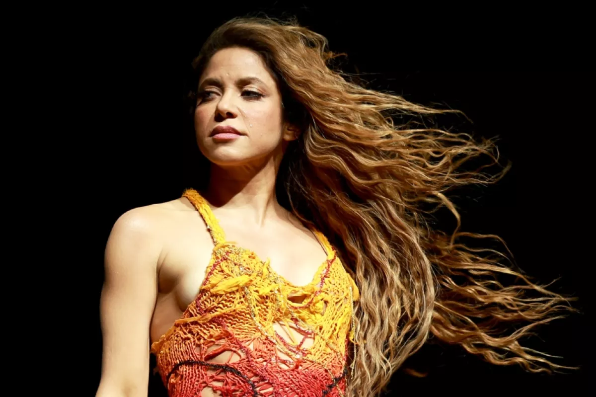 Shakira afirma que todo lo que ganó en España se lo quedó Hacienda