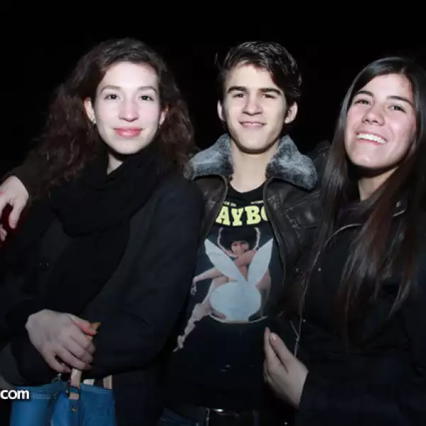 Carolina Gonza%u0301lez,Jose%u0301 Alberto Herrera y Marifer Ruiz