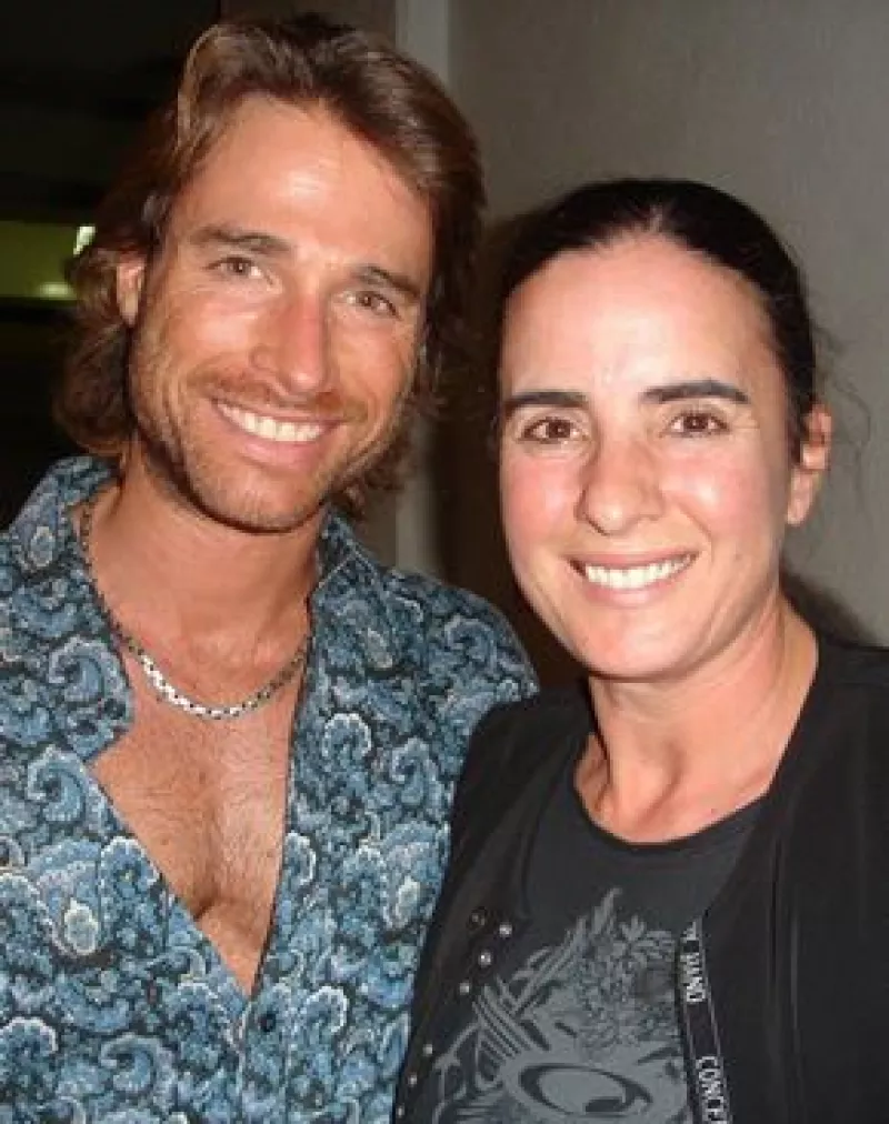 El actor y modelo argentino visitó el Spa de la Conciencia y aprendió este método de sanación.