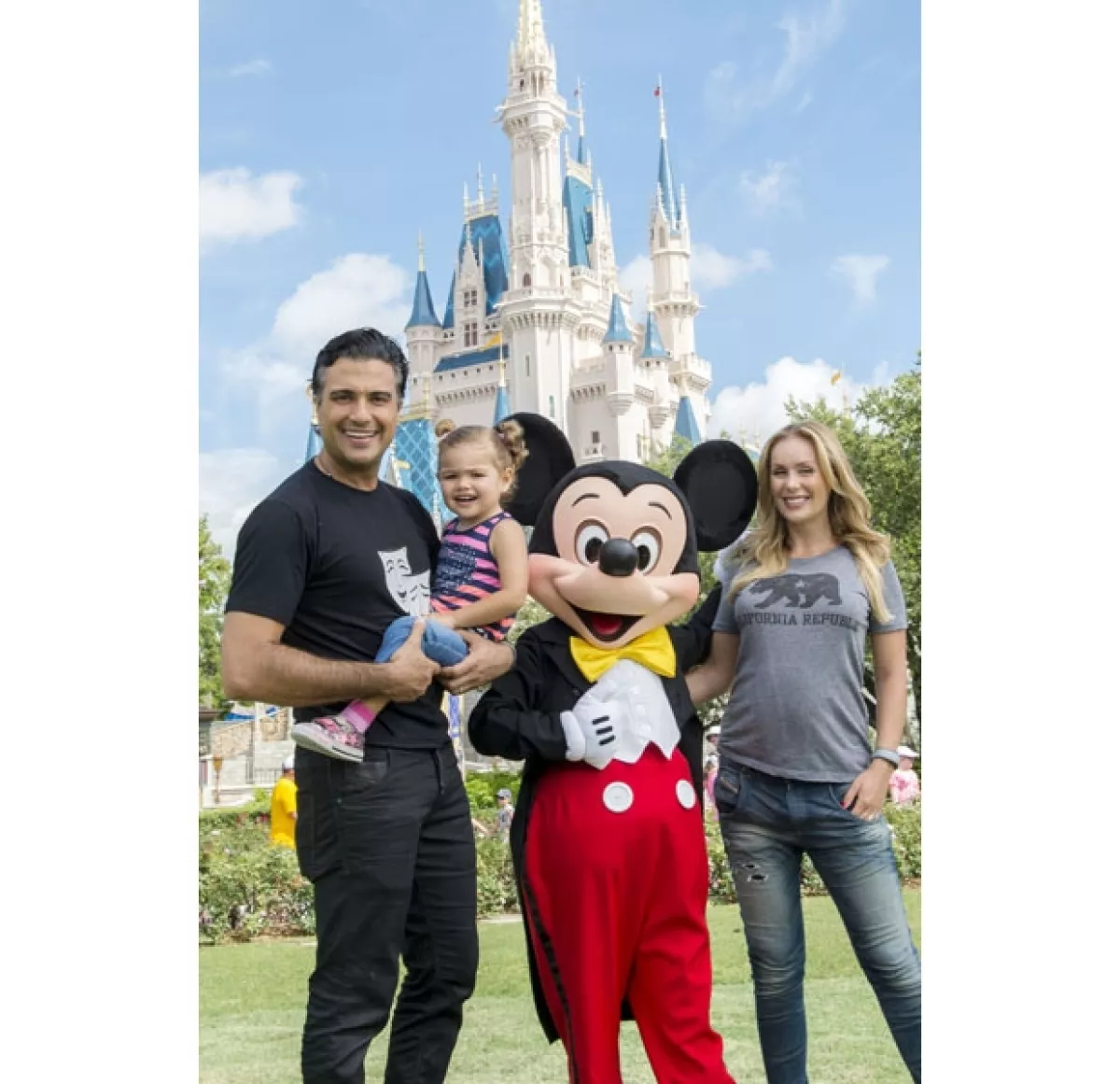 Jaime Camil fue el más feliz cuando se enteró que su segundo bebé será niño.