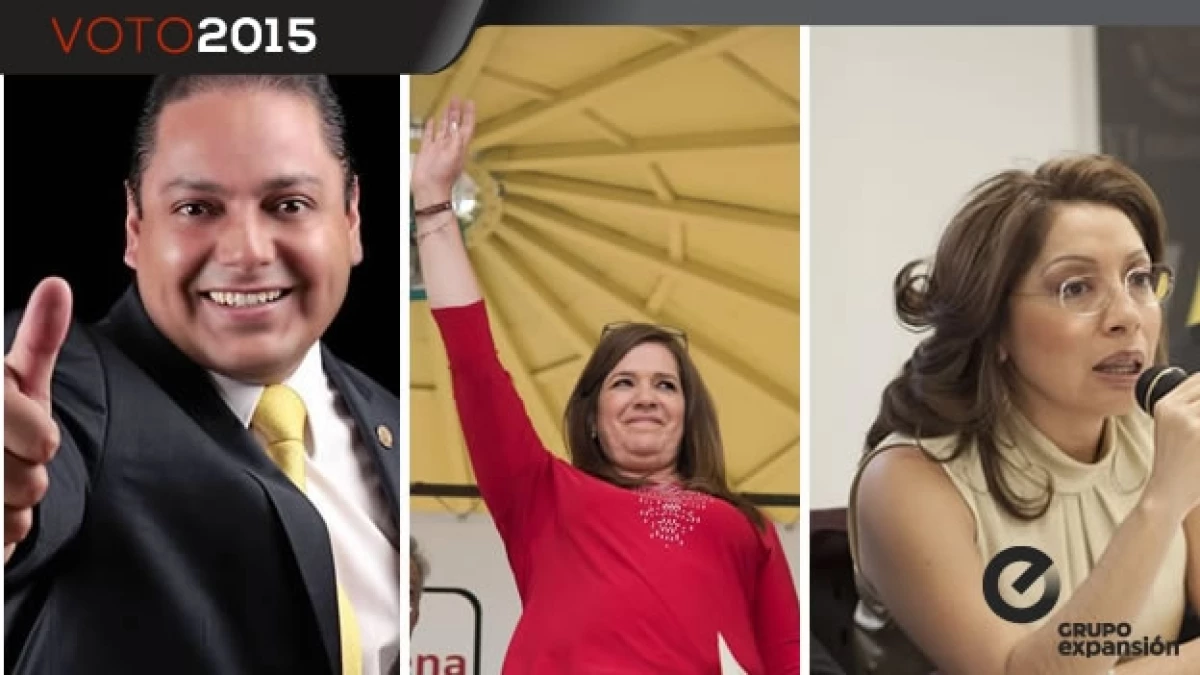 candidatos prd, morena, movimiento ciudadano