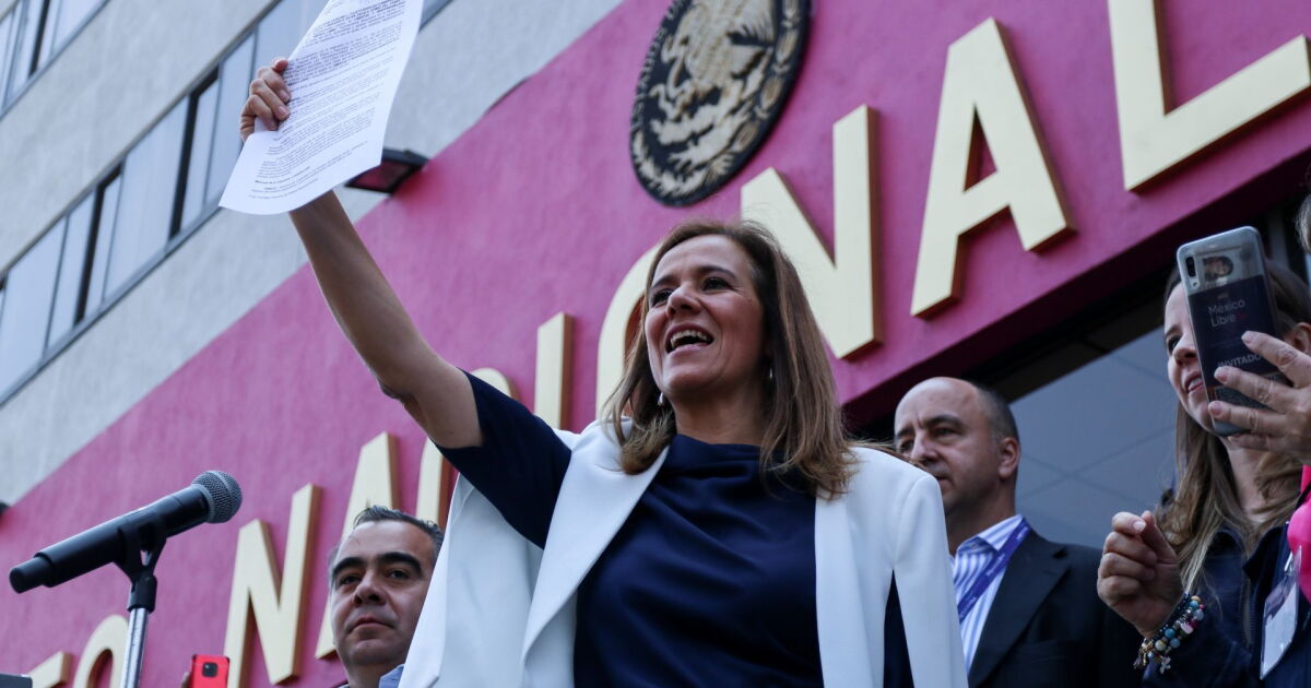 Mujeres que han sido candidatas a la presidencia de México