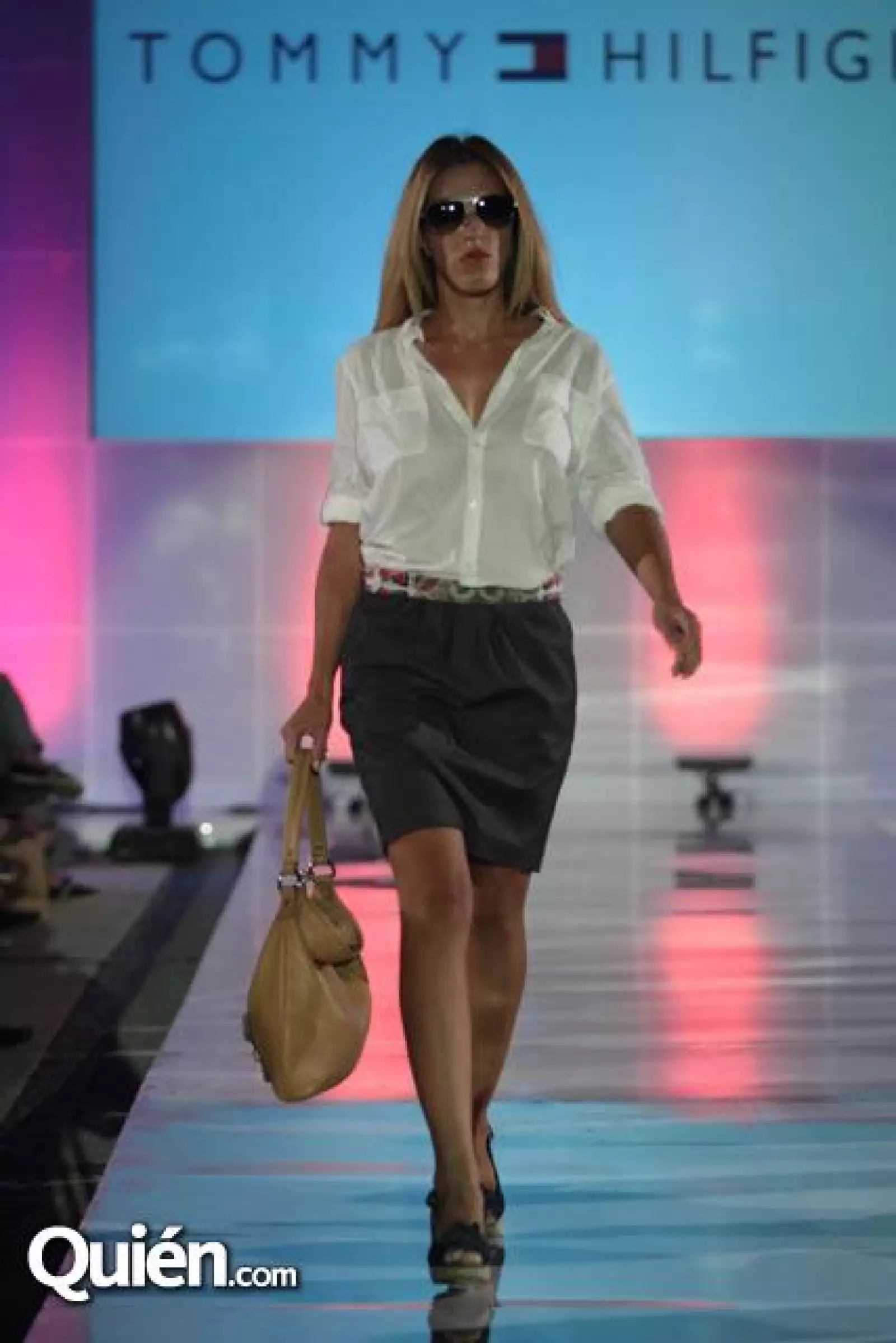 Pasarela Tommy Hilfiger