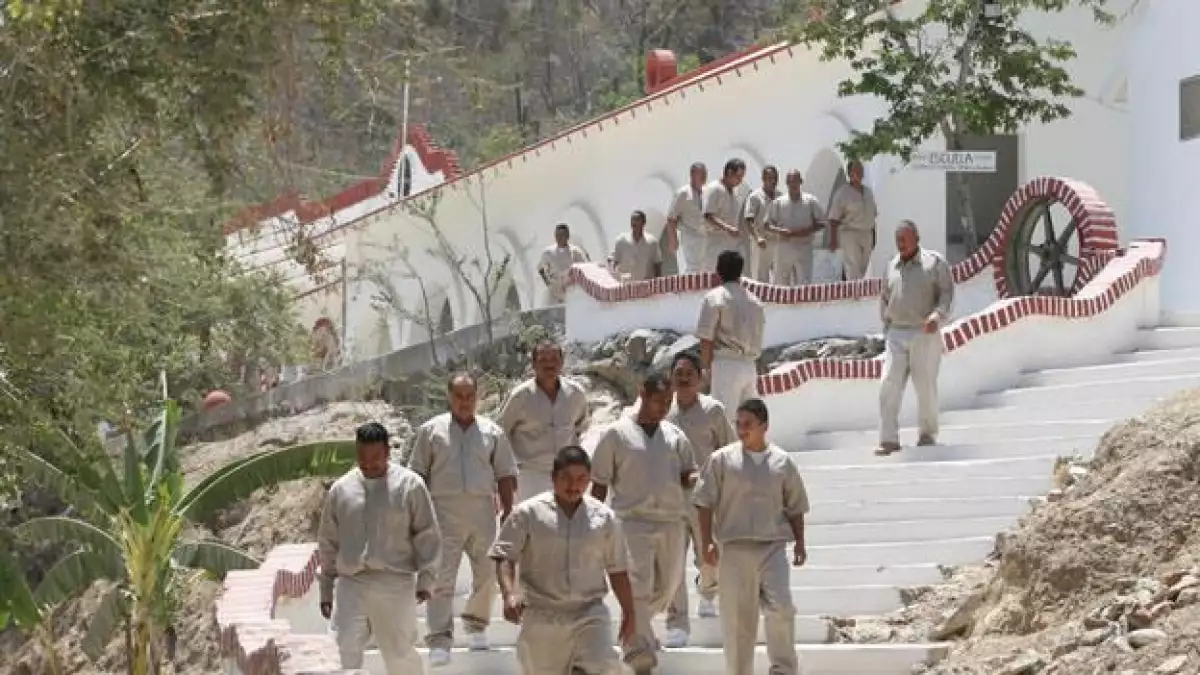 islas marias carcel centro penitenciario incremento