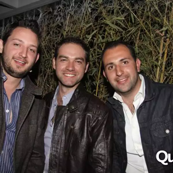 Inauguración Bar Kaah