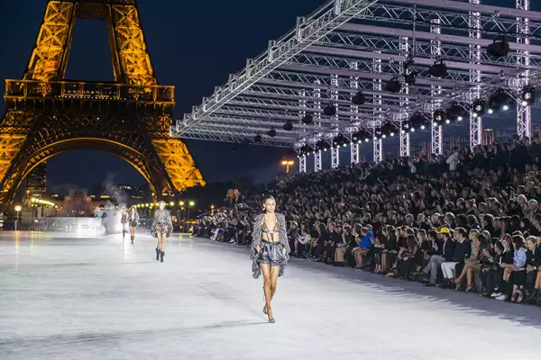 CFDA FASHION AWARDS, NEW YORK, AMERICA - 07 JUN 2004