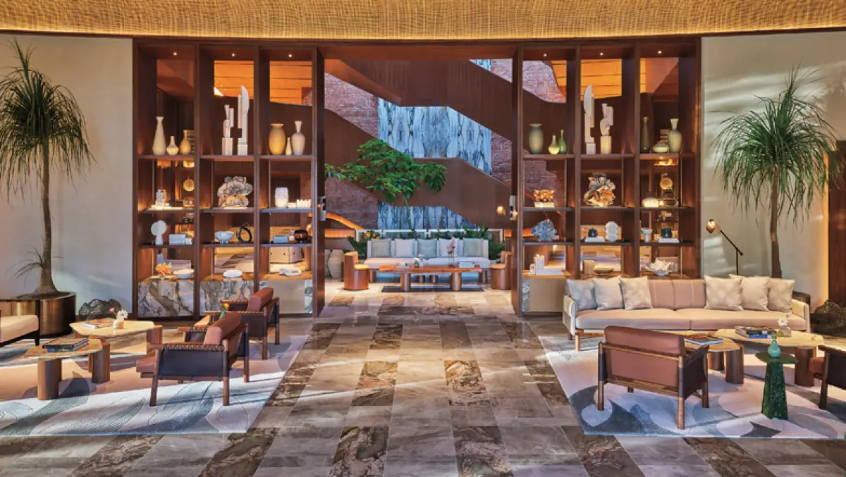 RESEÑA: ST. REGIS CAP CANA