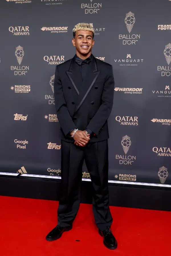 69th Ballon D'Or Photocall At Theatre Du Chatelet In Paris