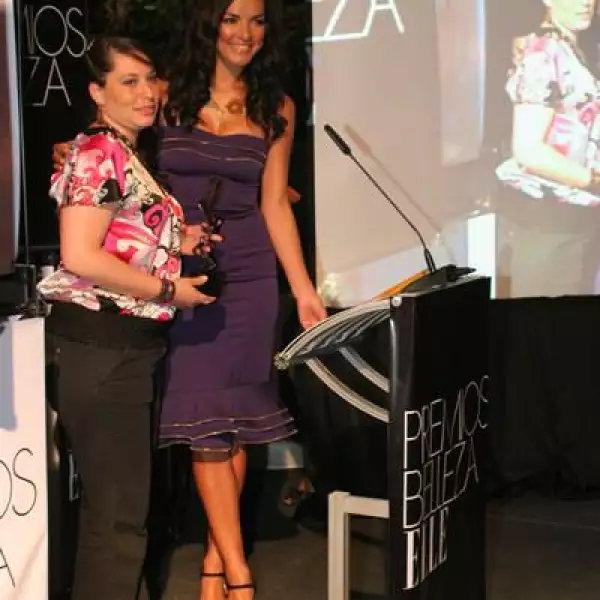 Premios Belleza ELLE 2009