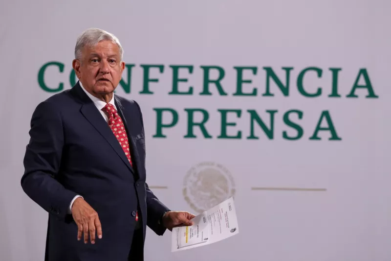 amlo aprobación