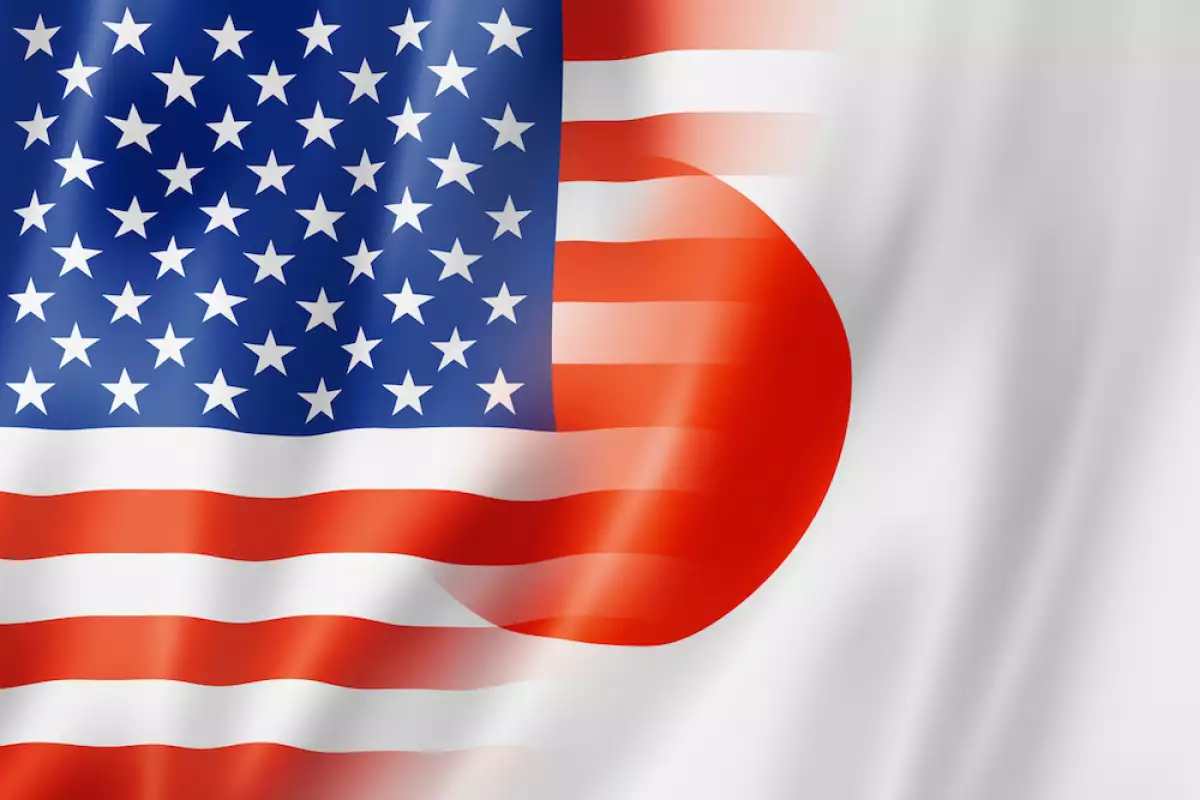 Estados Unidos - Japón