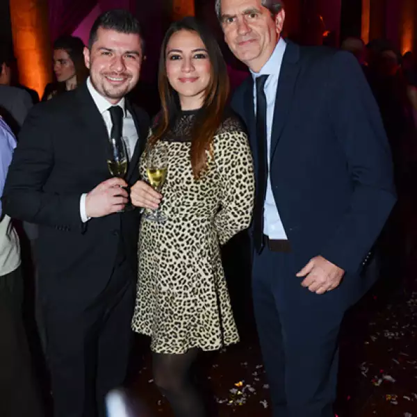 Coctel de San Valentín Moet Chandon