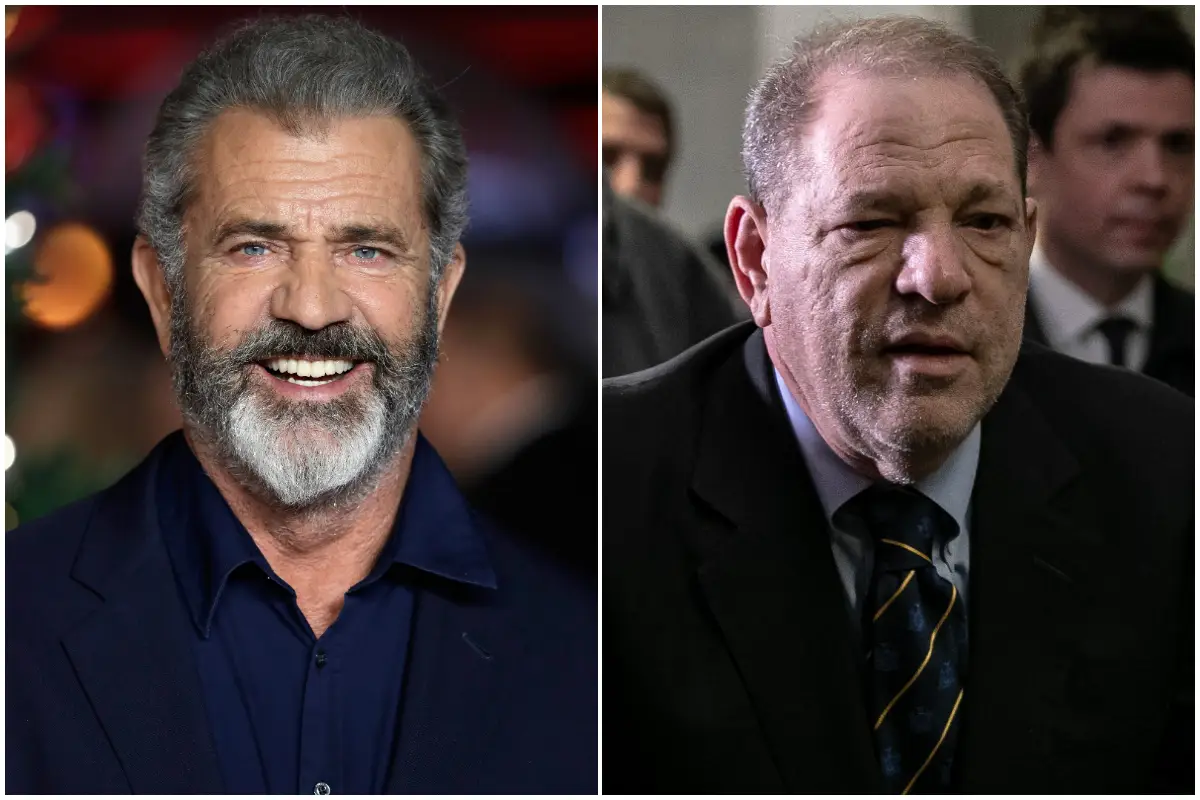 Mel-Gibson-Harvey-Weinstein