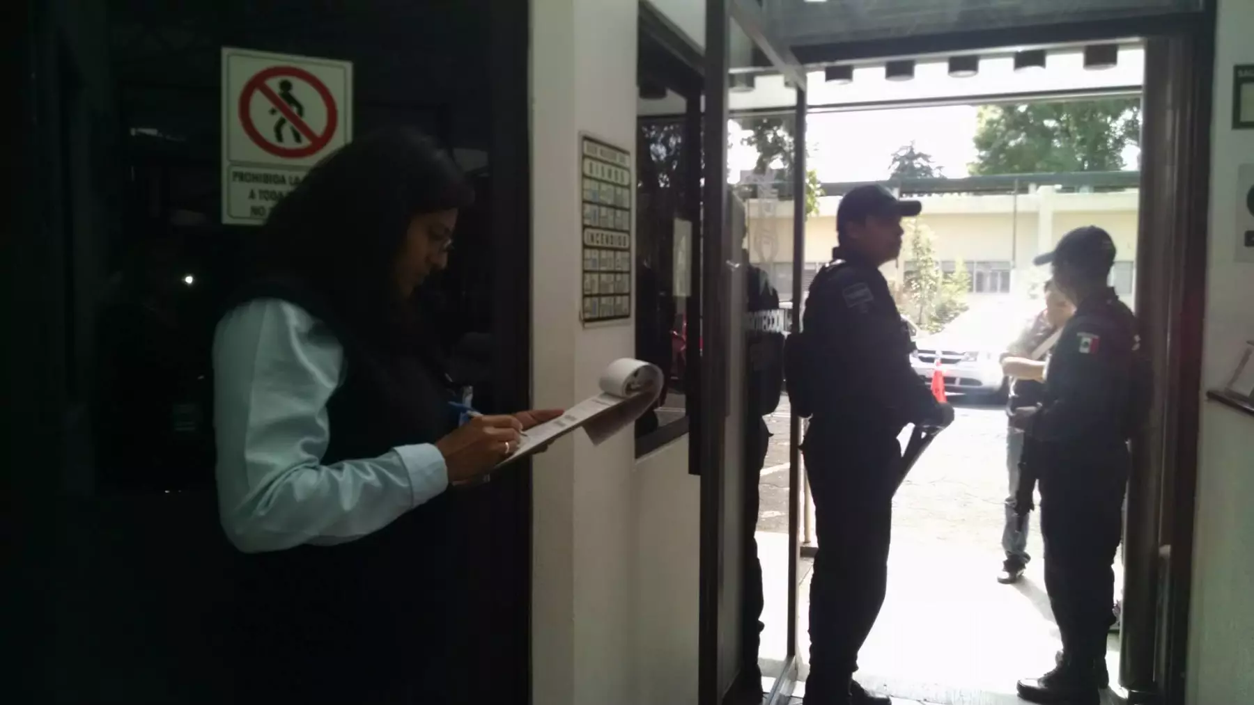 Seguridad privada