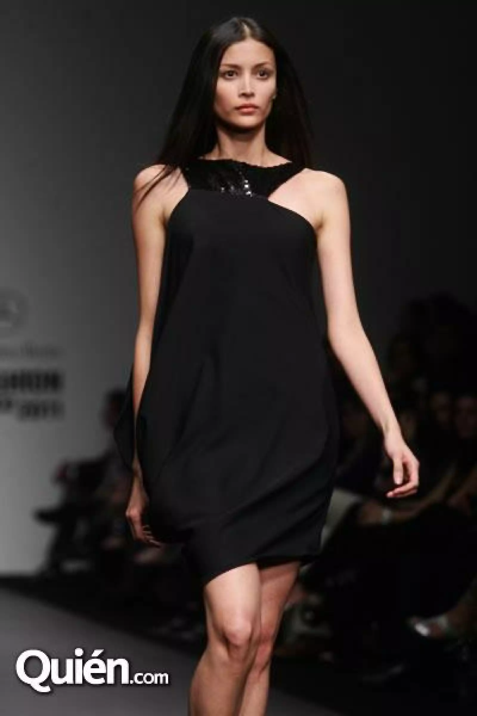 MBDF 2011 Pasarela Ángel Sánchez