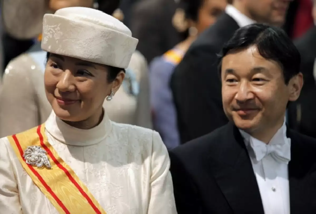 A finales del año pasado la Princesa Masako cumplió 50 años. Y esta más comprometida que nunca a mejorar su salud.