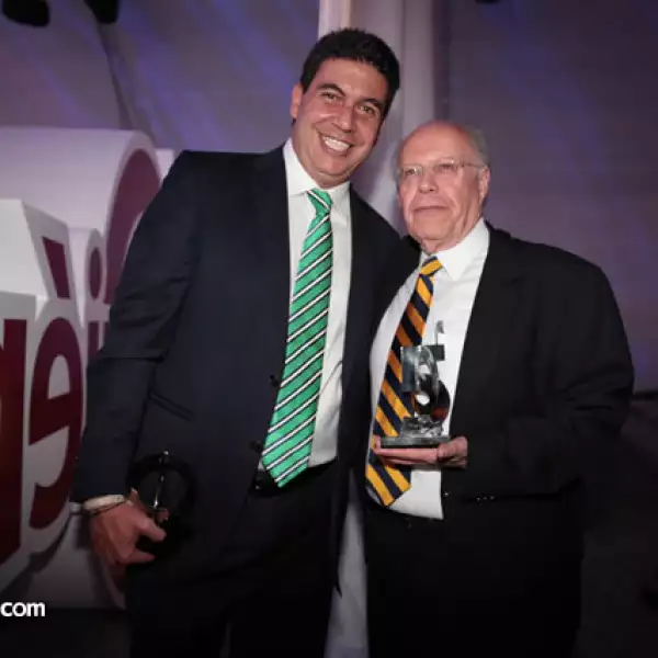 Arturo Elías Ayub y José Narro