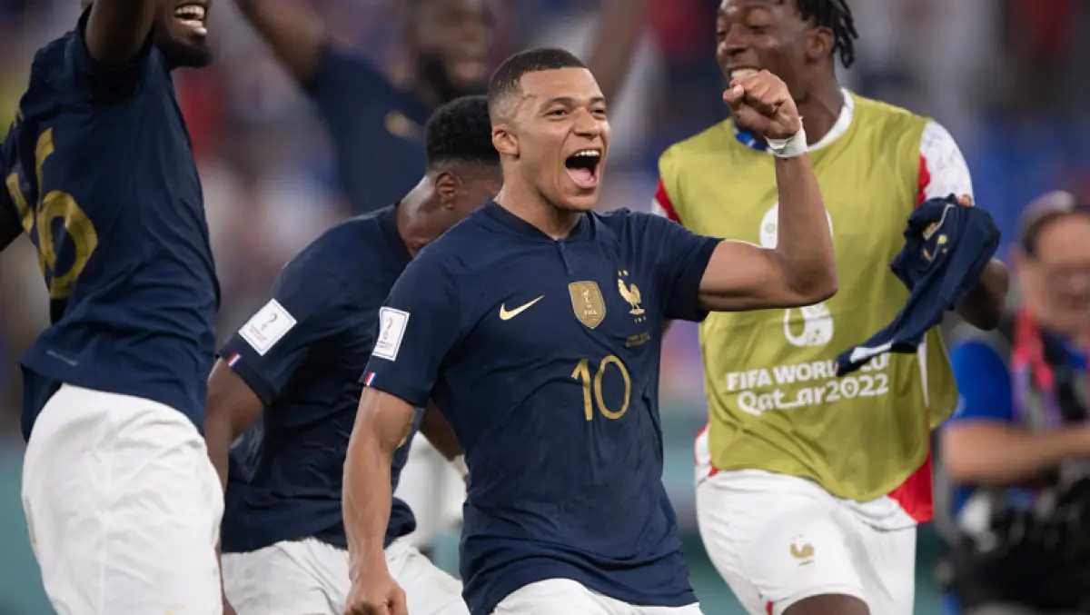 Mbappé no solo es de los mejores jugadores del mundo, también es empresario: cuáles son sus negocios