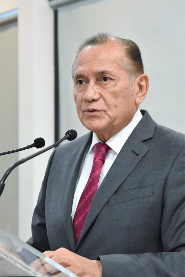 Jurado Jorge Javier Jiménez Alcaraz