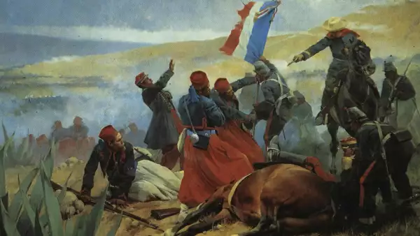 5 de mayo batalla de Puebla