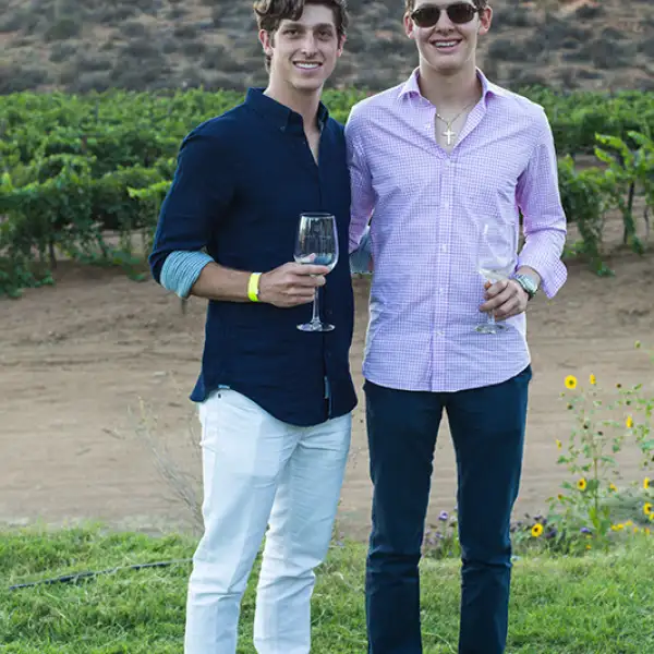 Ricardo Hojel y Carlos Aiza