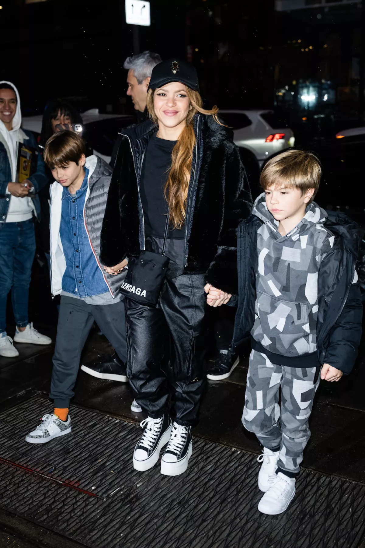 Celebrity Sightings In New York City - March 10, 2023