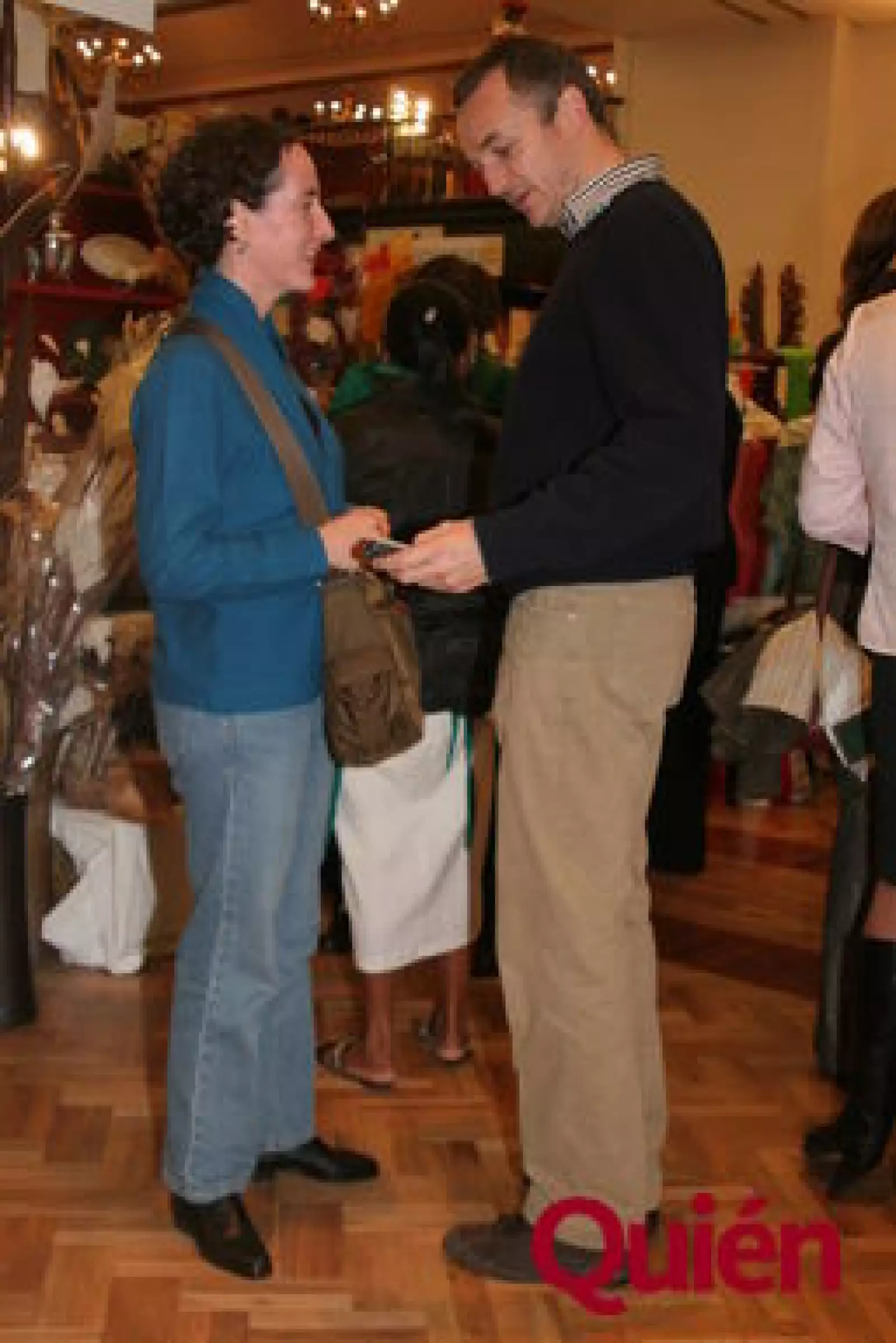 Marina Skipsey, Christian Baldeliebre