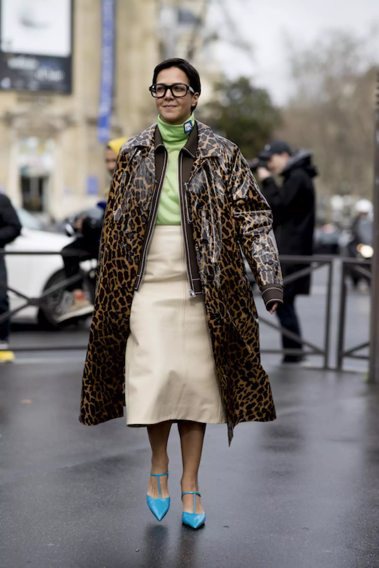 Street Style Paris Fashion Week